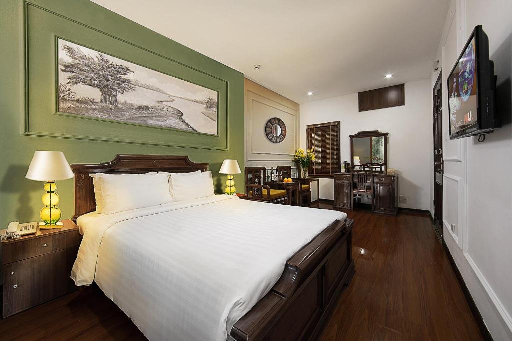 Hanoi Sena Boutique hotel 3