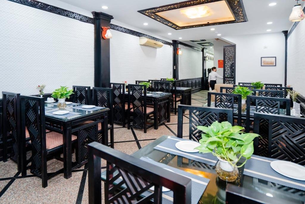 Hanoi Sena Boutique hotel 4
