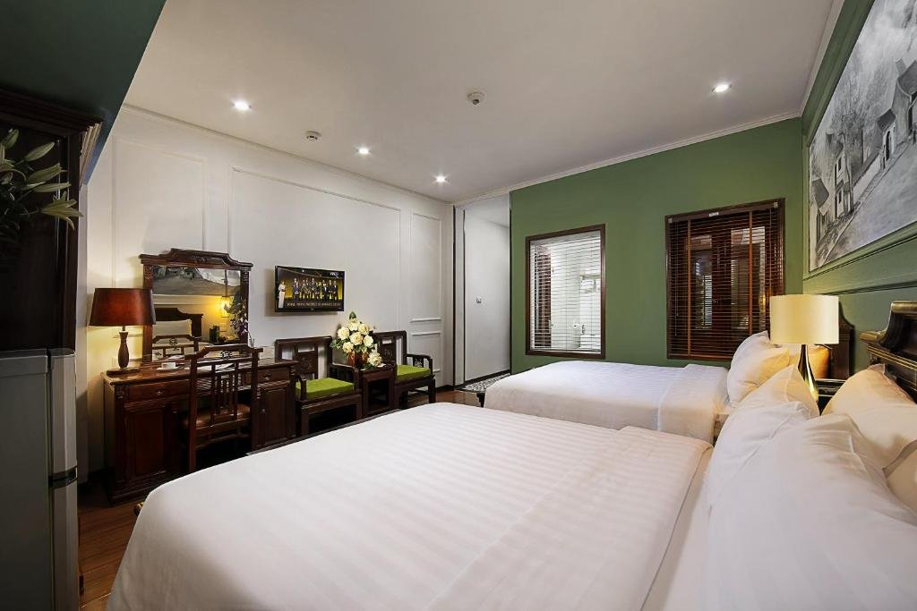 Hanoi Sena Boutique hotel 5