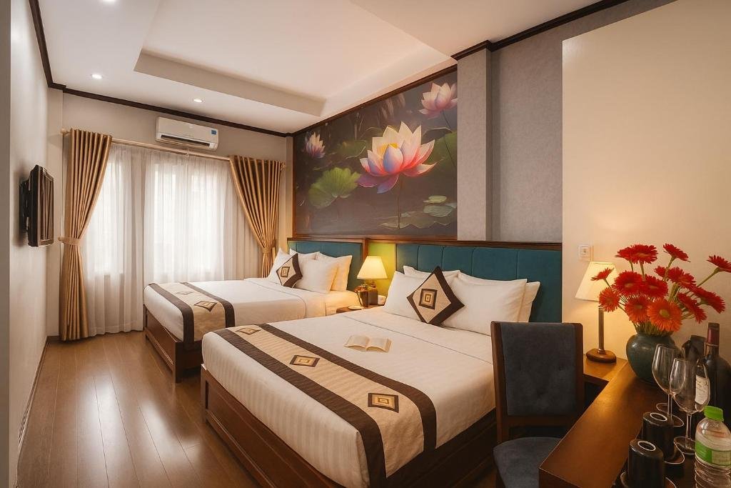 Hanoi Sena Hotel & Travel