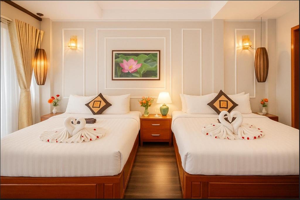 Hanoi Sena Hotel & Travel 2