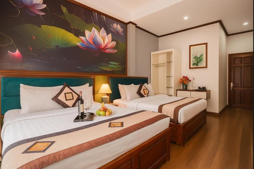 Hanoi Sena Hotel & Travel 3