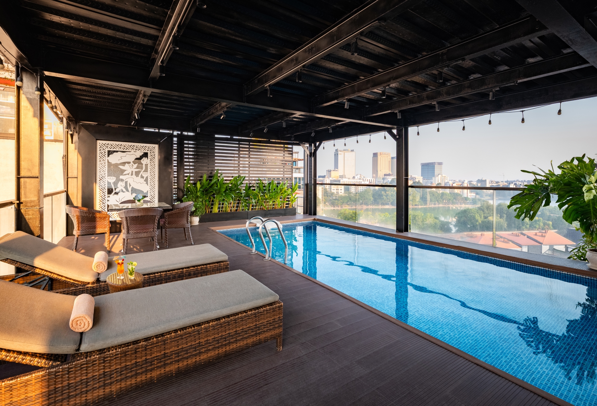 Hanoi Solis Hotel 3