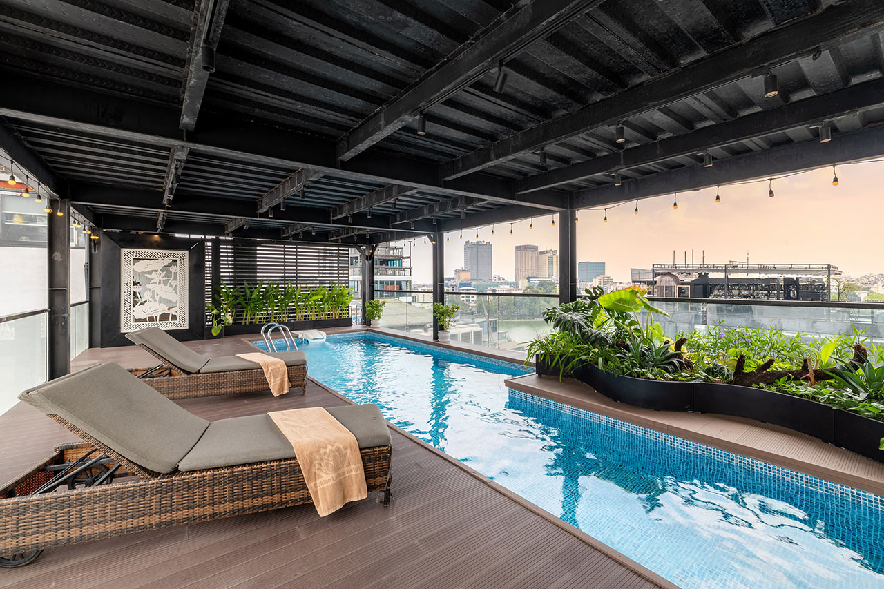 Hanoi Solis Hotel 4