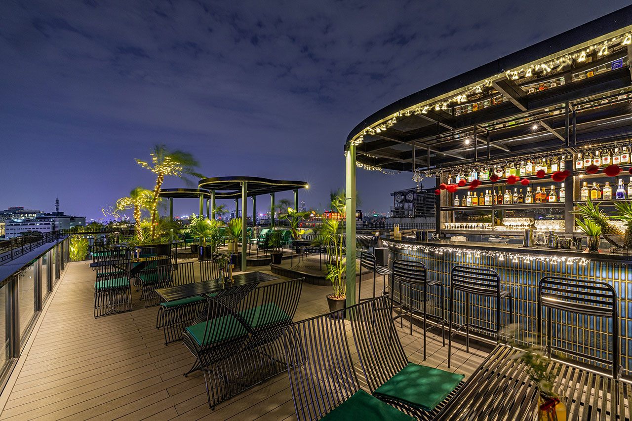 Hanoi Solis Hotel 5