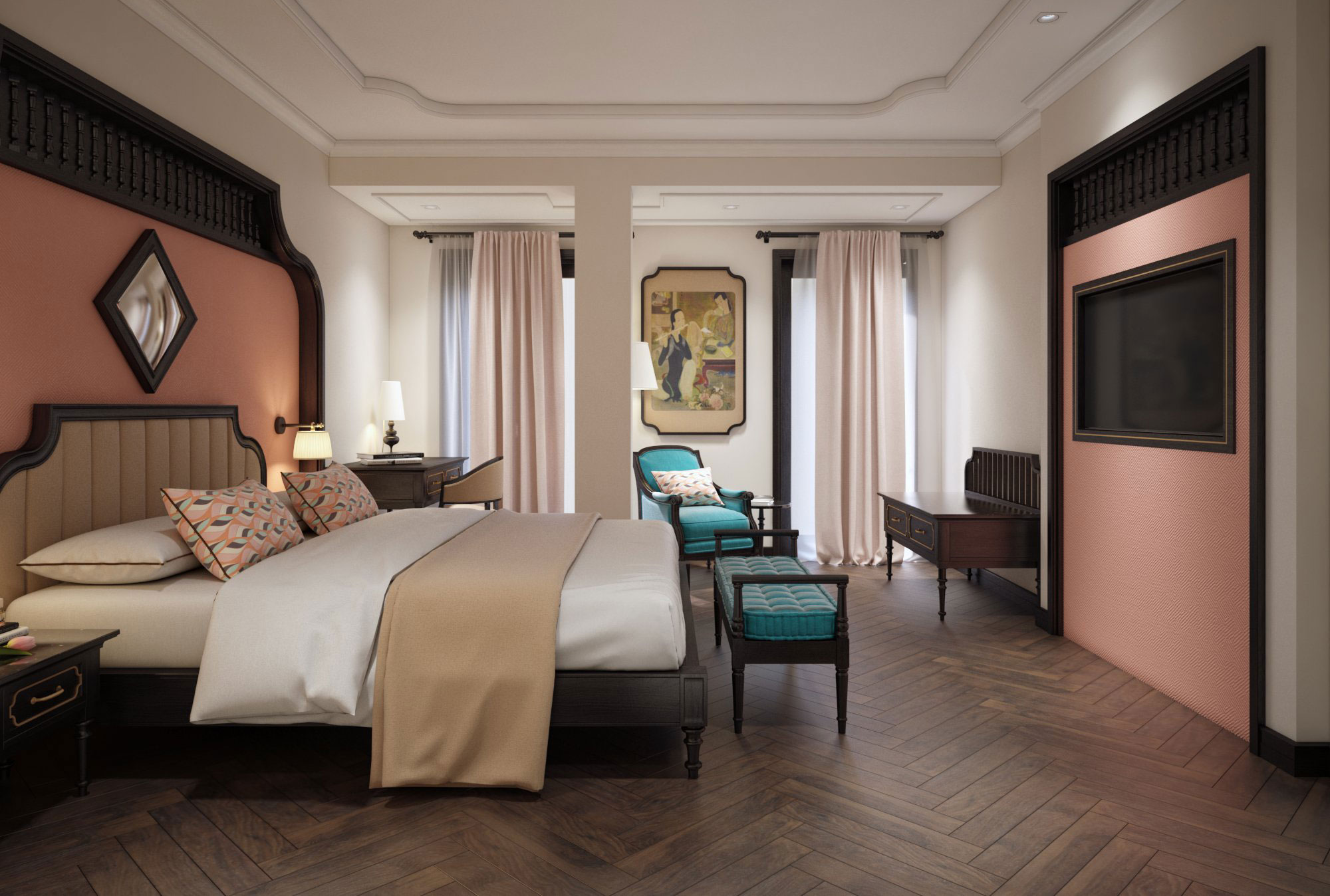 Hanoi Tirant Hotel