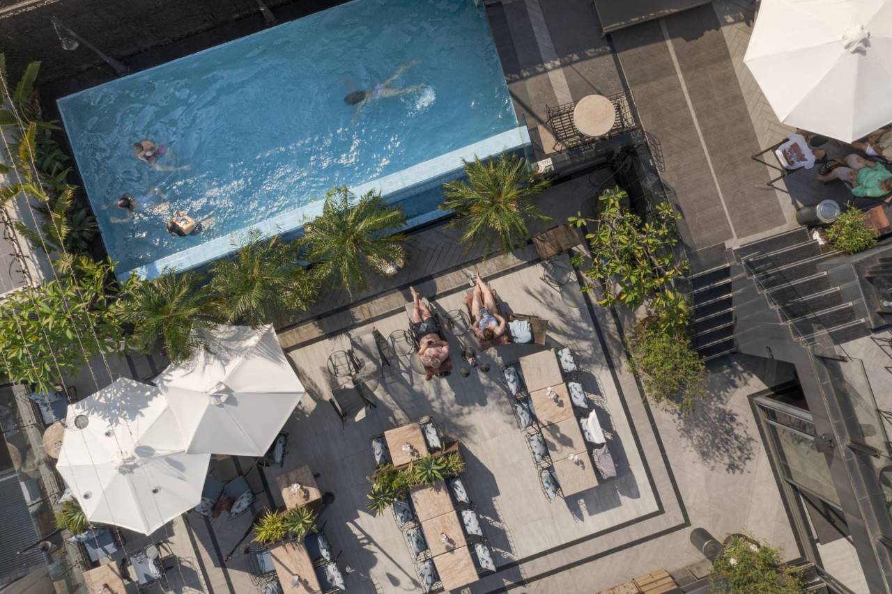 Hanoi Tirant Hotel 2