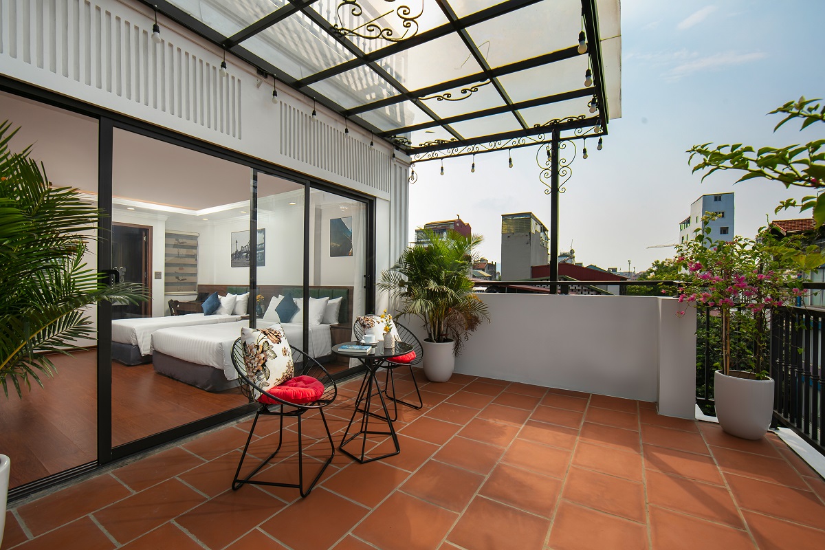 Hanoi Vacanza Premier Hotel 2