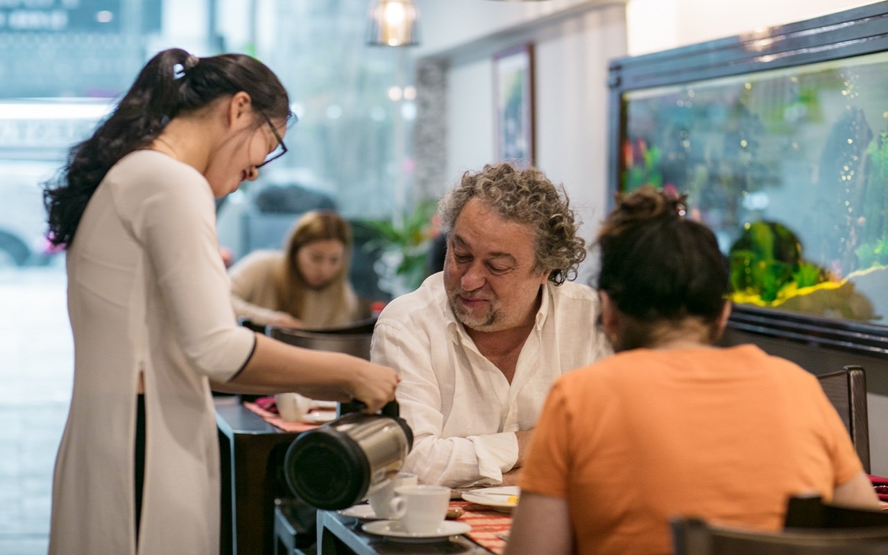 Hanoi Vacanza Premier Hotel 5