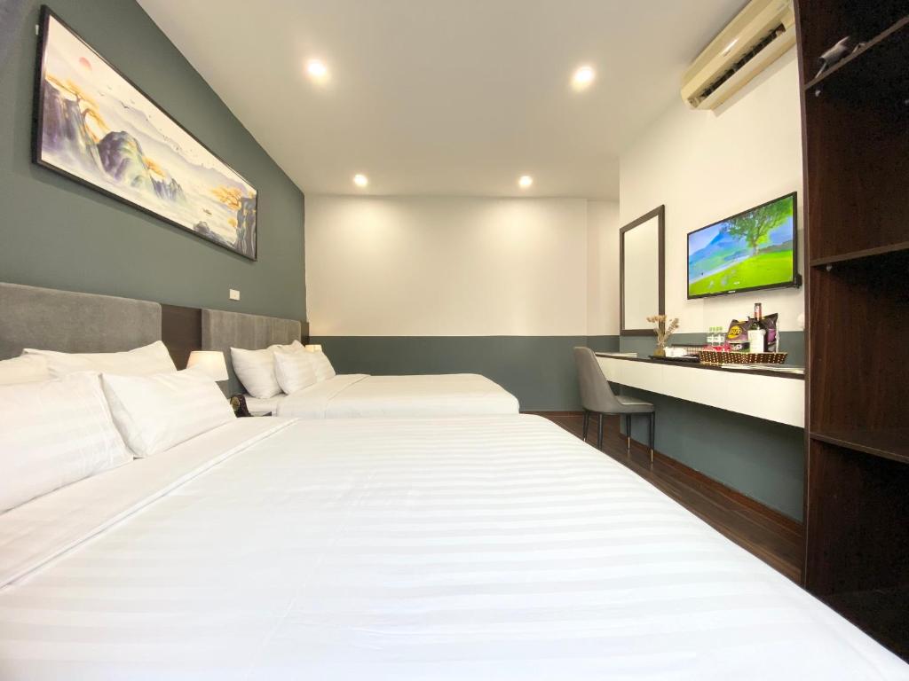 HANZ Hotel Ly Thai To Hanoi