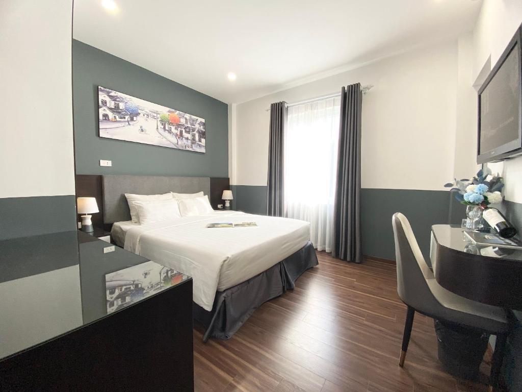 HANZ Hotel Ly Thai To Hanoi 2