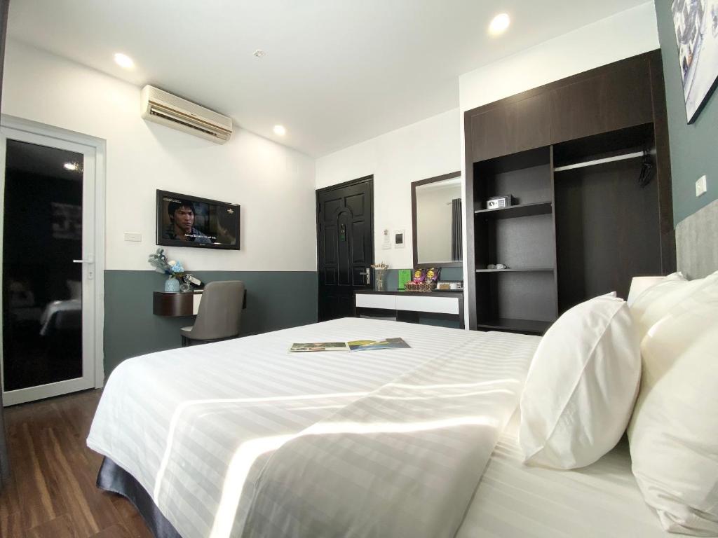 HANZ Hotel Ly Thai To Hanoi 3