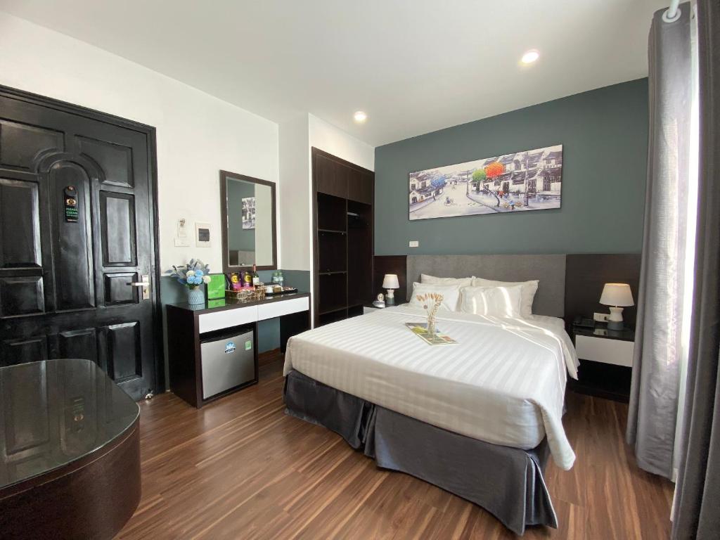 HANZ Hotel Ly Thai To Hanoi 5