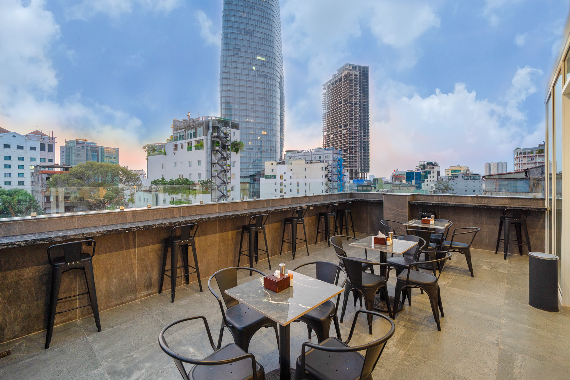 Hato Saigon Boutique Hotel & Rooftop 2