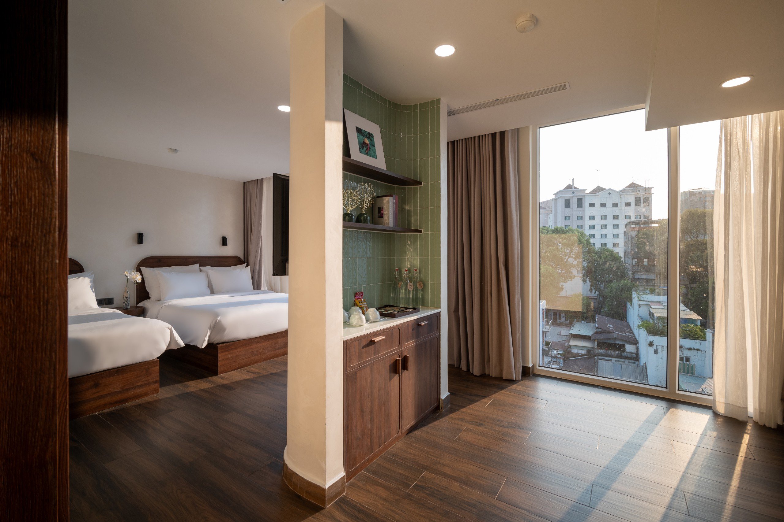 Hato Saigon Boutique Hotel & Rooftop 4