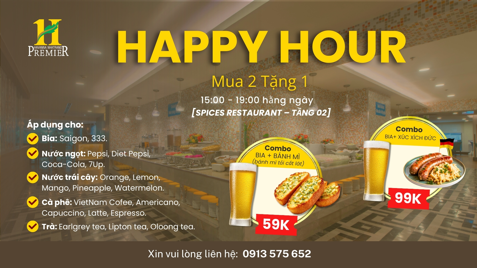 Havana Nha Trang Hotel 3