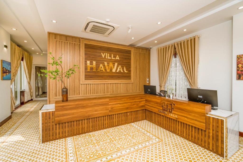 Hawal Boutique Villa Hoi An