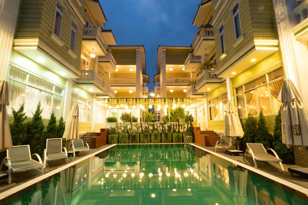 Hawal Boutique Villa Hoi An 2