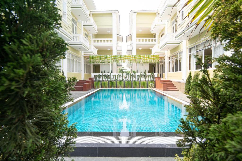 Hawal Boutique Villa Hoi An 3