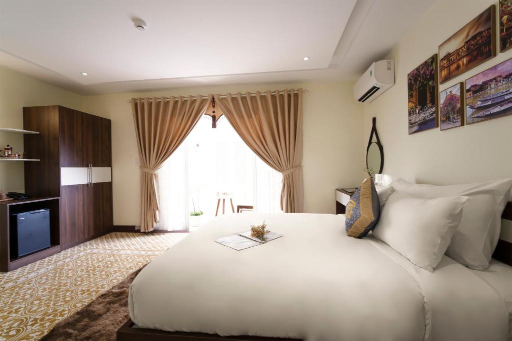 Hawal Boutique Villa Hoi An 4