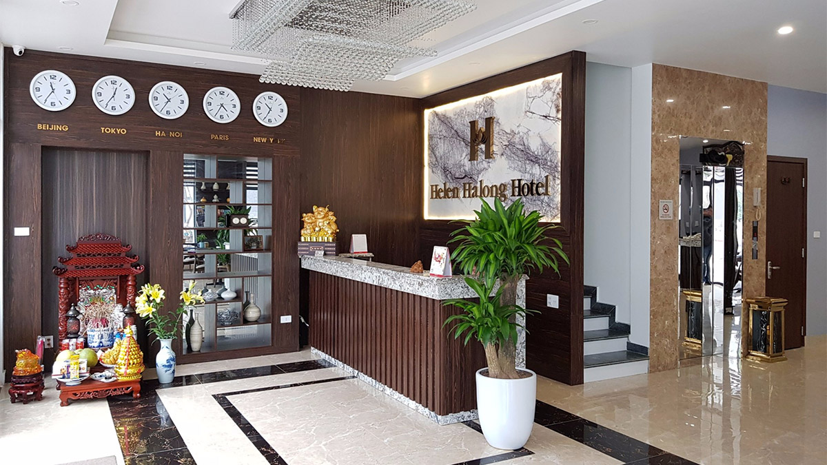 Helen Halong Hotel