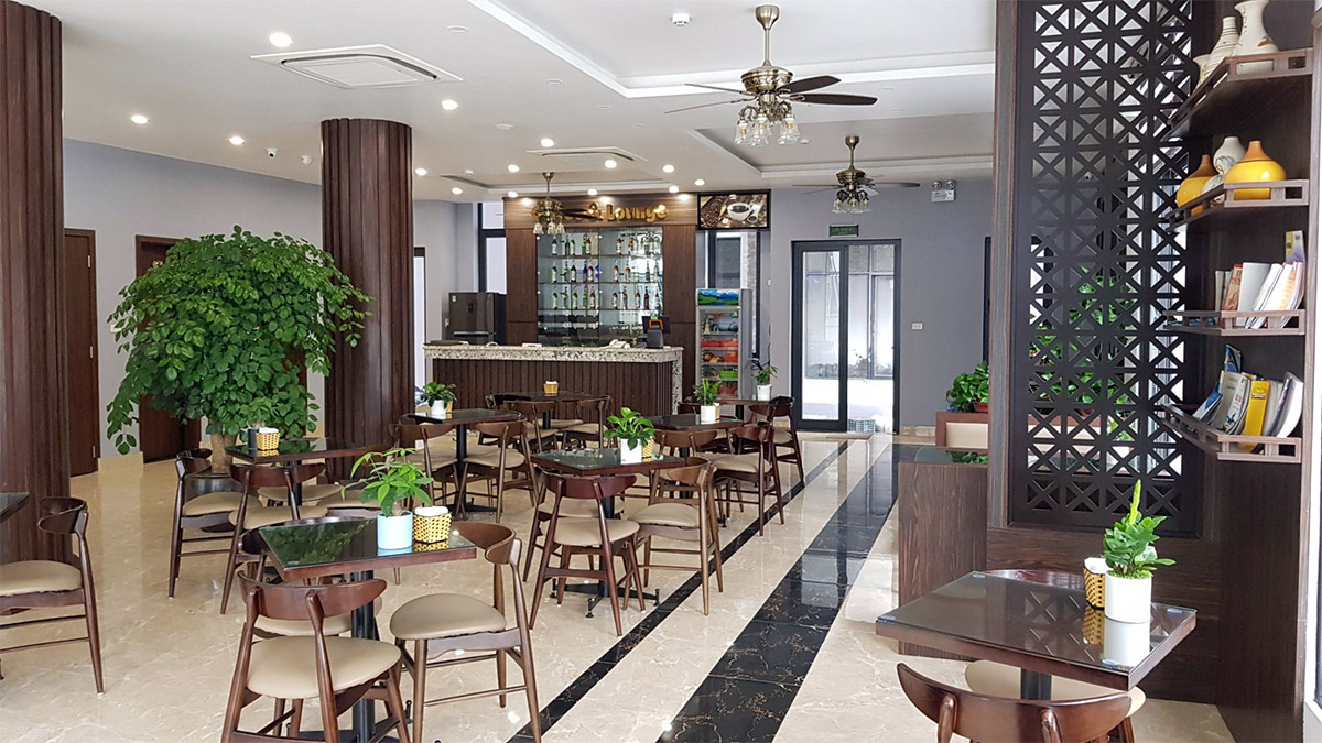 Helen Halong Hotel 2