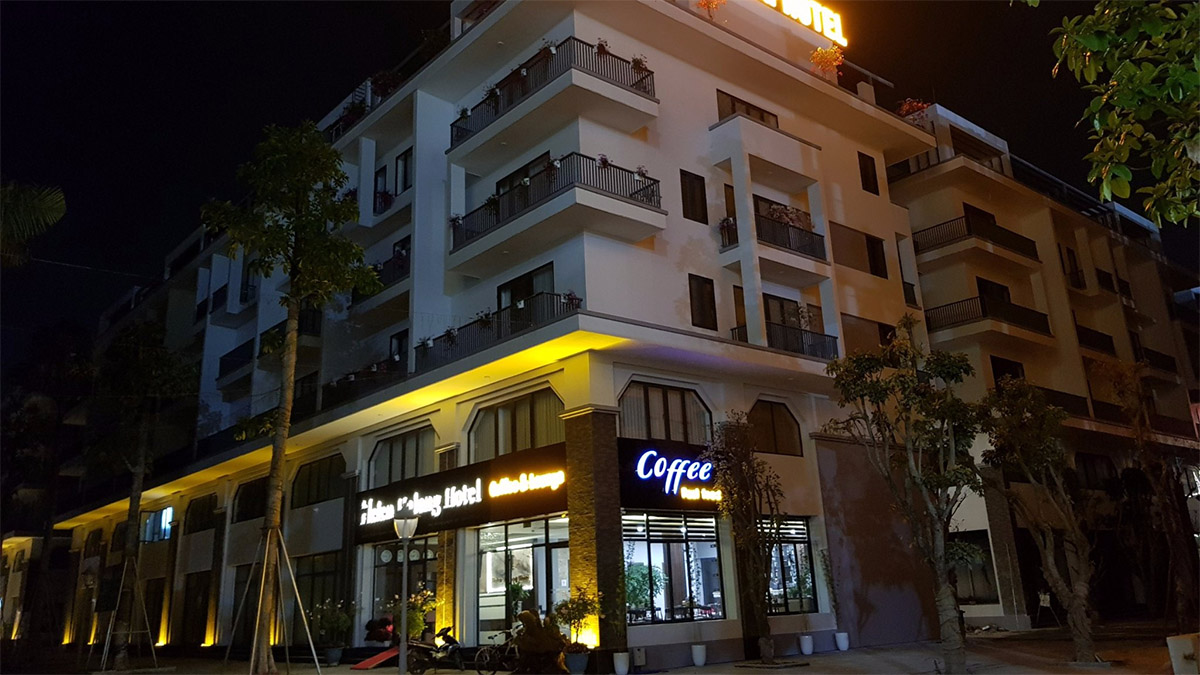 Helen Halong Hotel 4