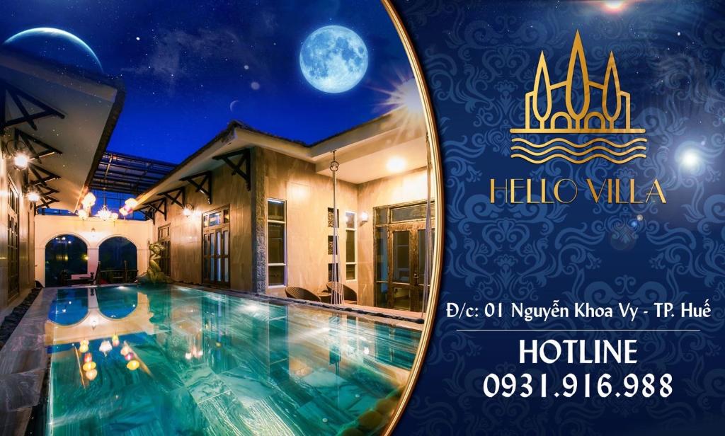 HELLO VILLA & SPA