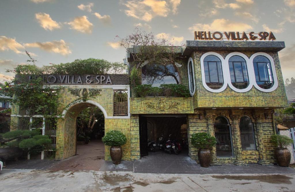 HELLO VILLA & SPA 3