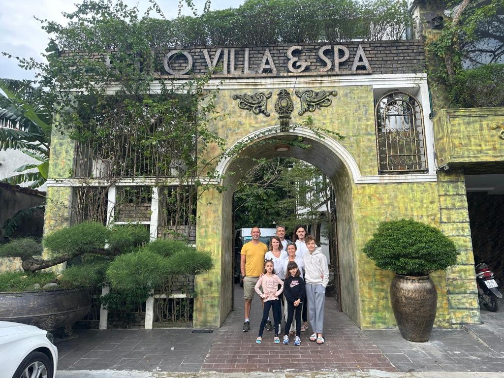 HELLO VILLA & SPA 4