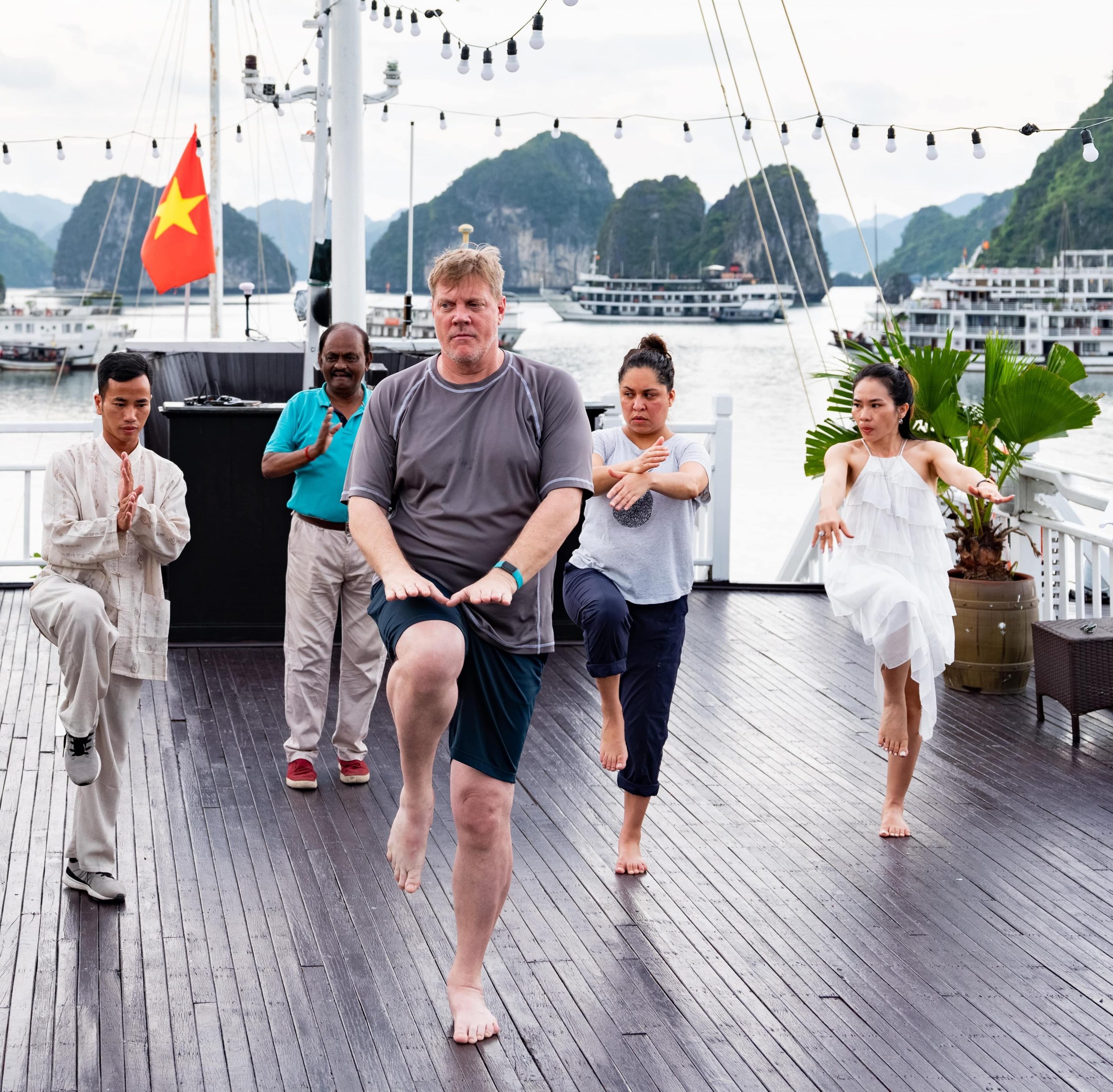 Hera Cruises Halong Bay 5