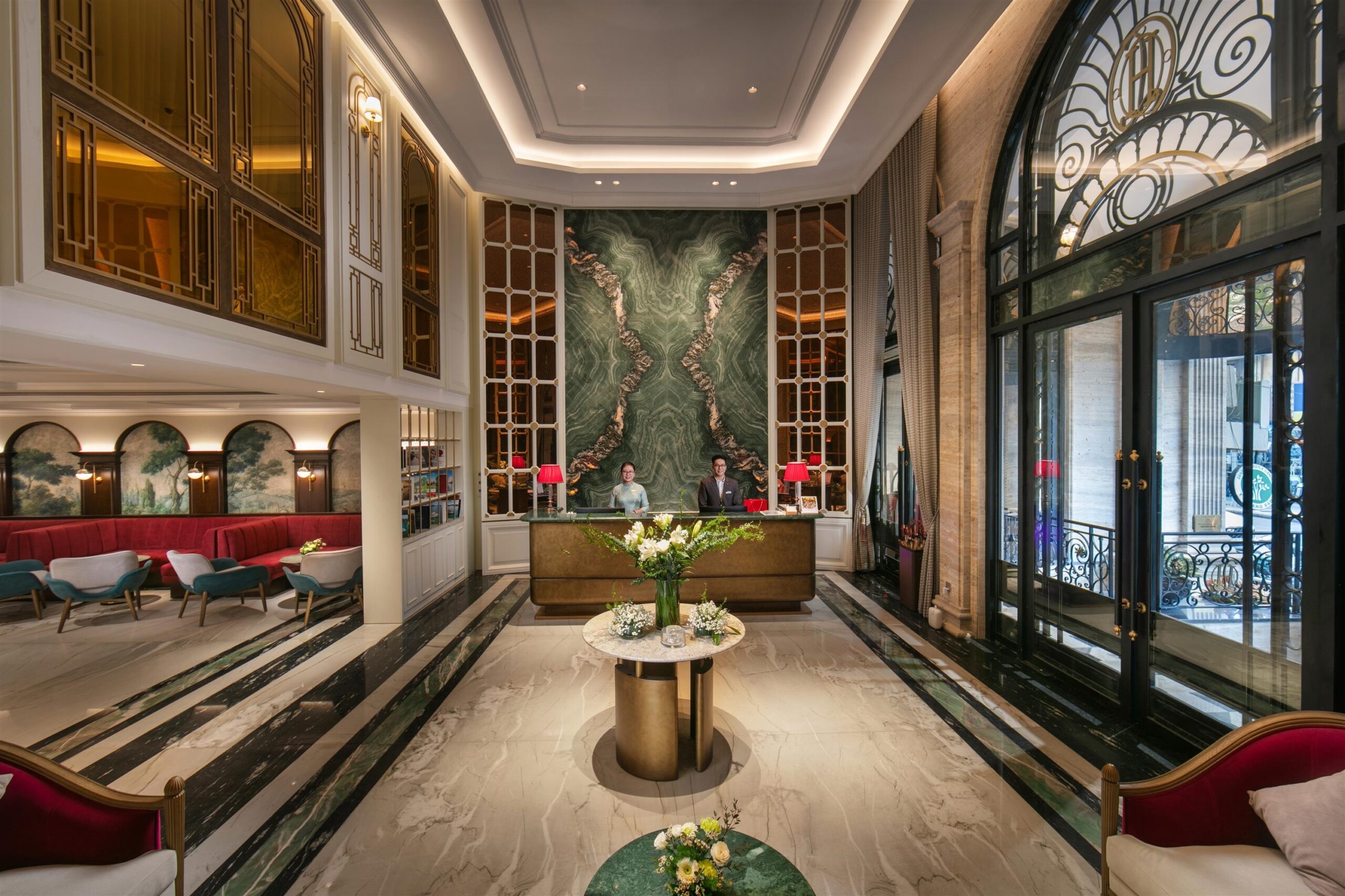 Heritage Ham Long Hotel & Spa