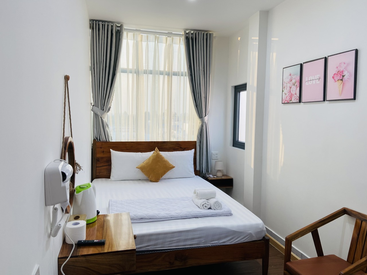 Hero Hostel & Billiards - Khách sạn Châu Đốc 2