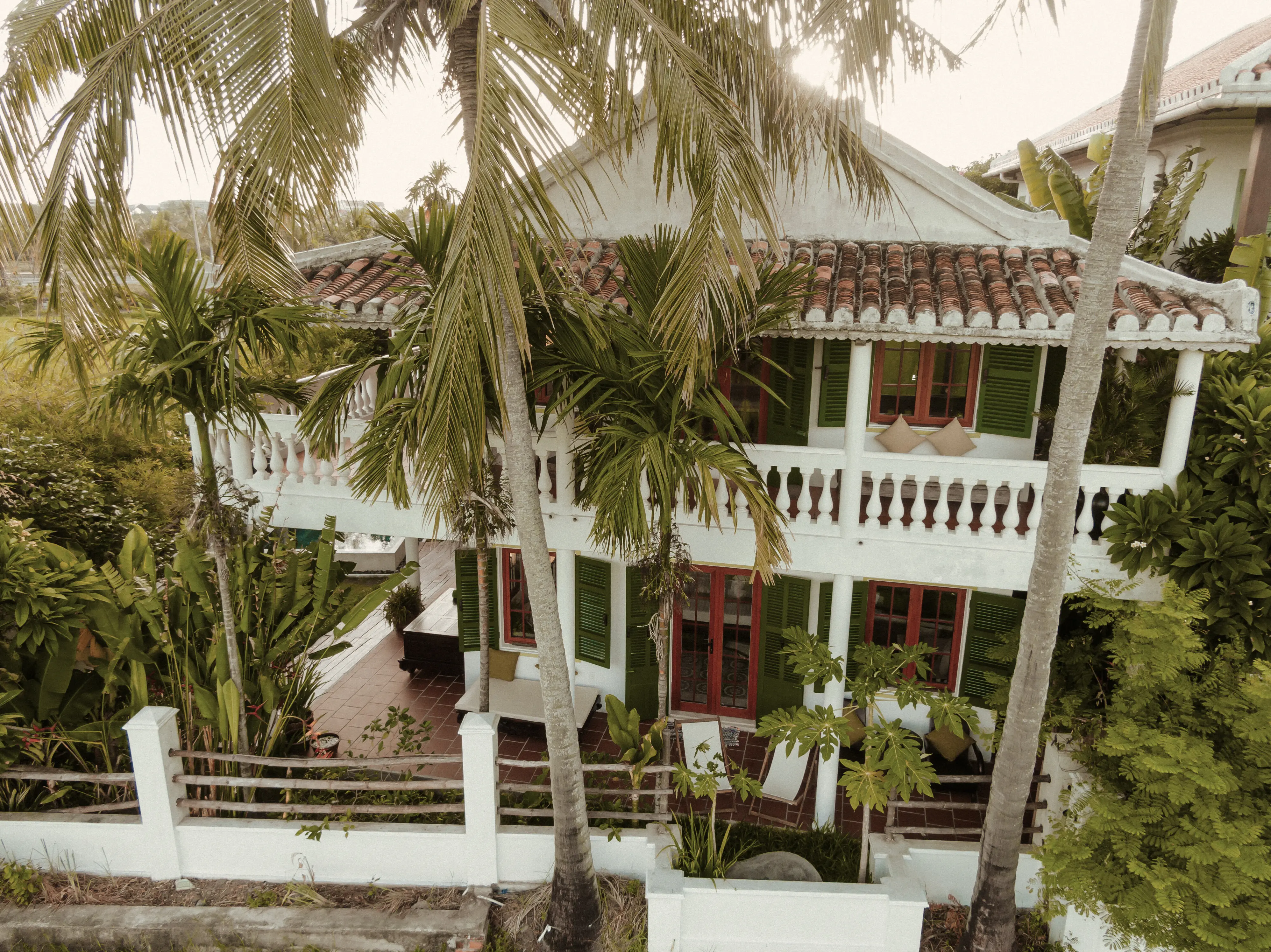 Heron House Hoi An