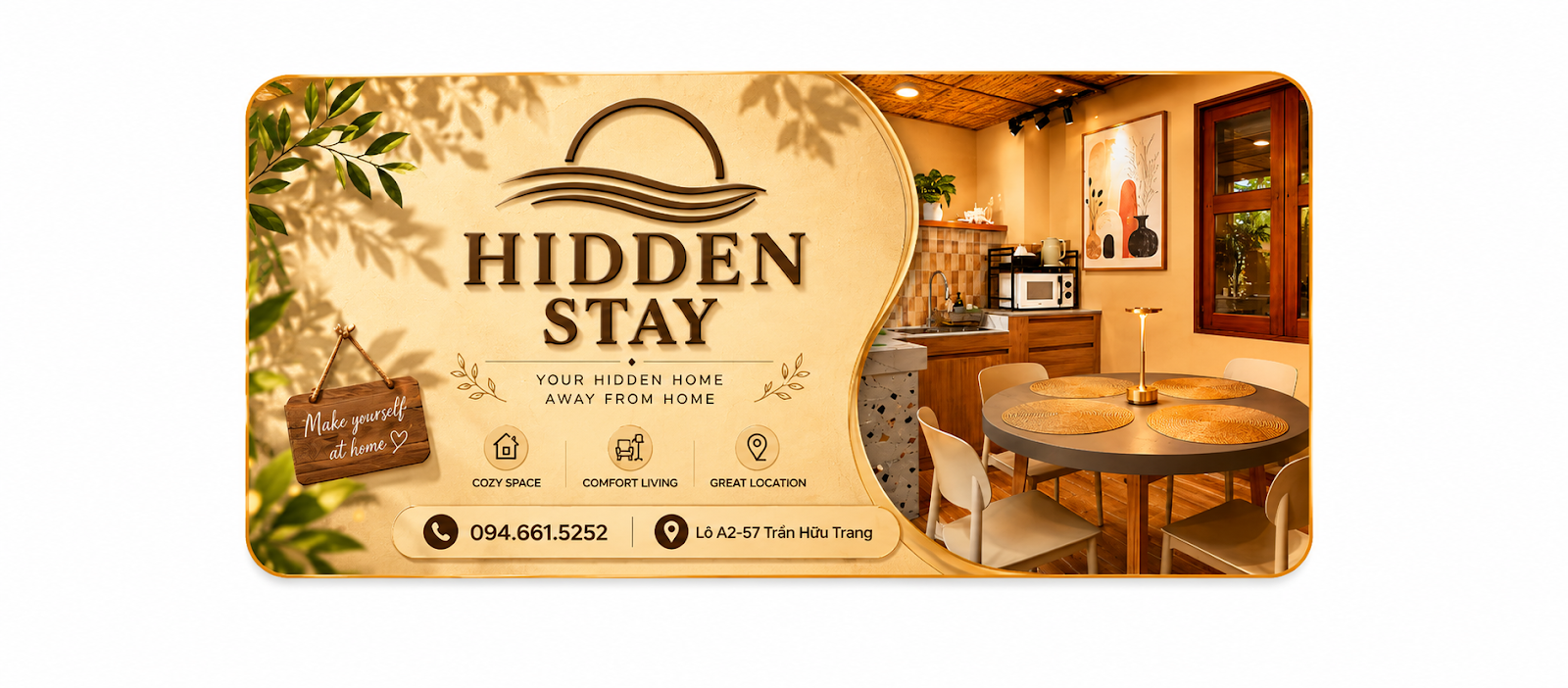 Hidden Stay