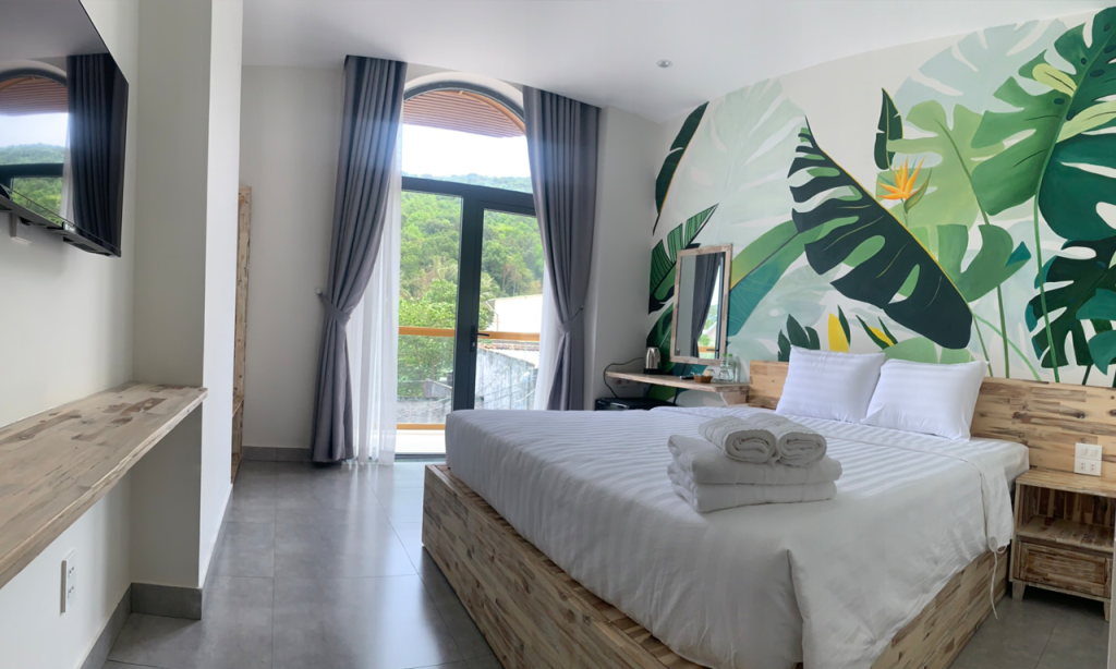 Hill Star Hotel Phu Quoc 4
