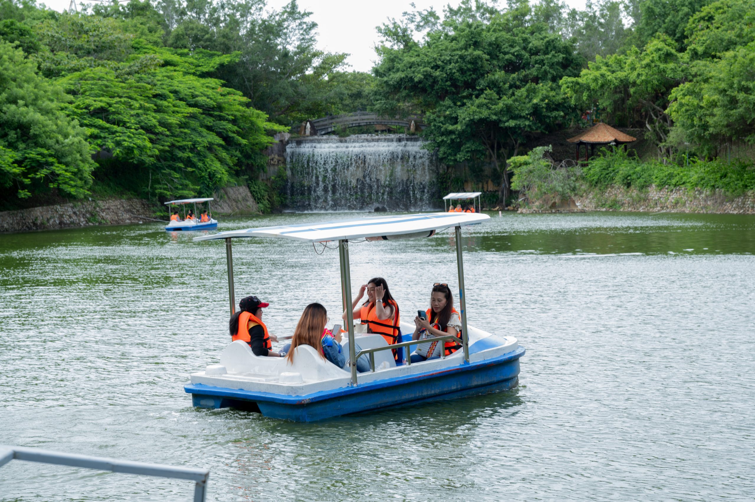 Hồ Mây Park Vũng Tàu