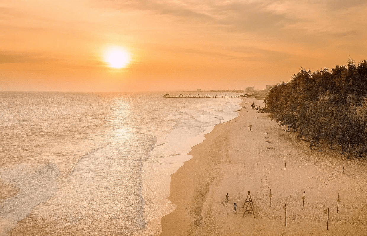 Ho Tram Beach Boutique Resort 4