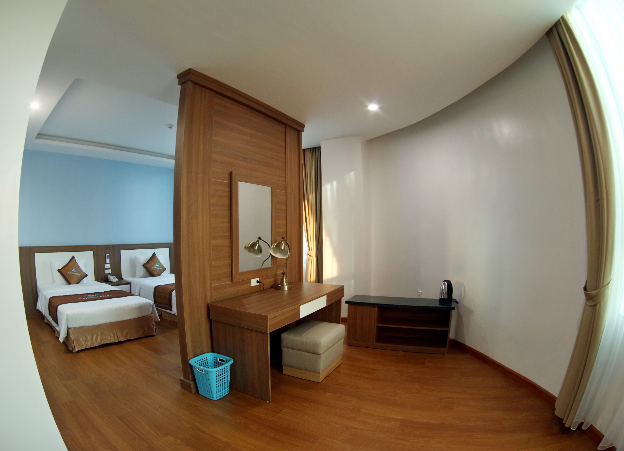 Hoa Ban Trắng Hotel 3