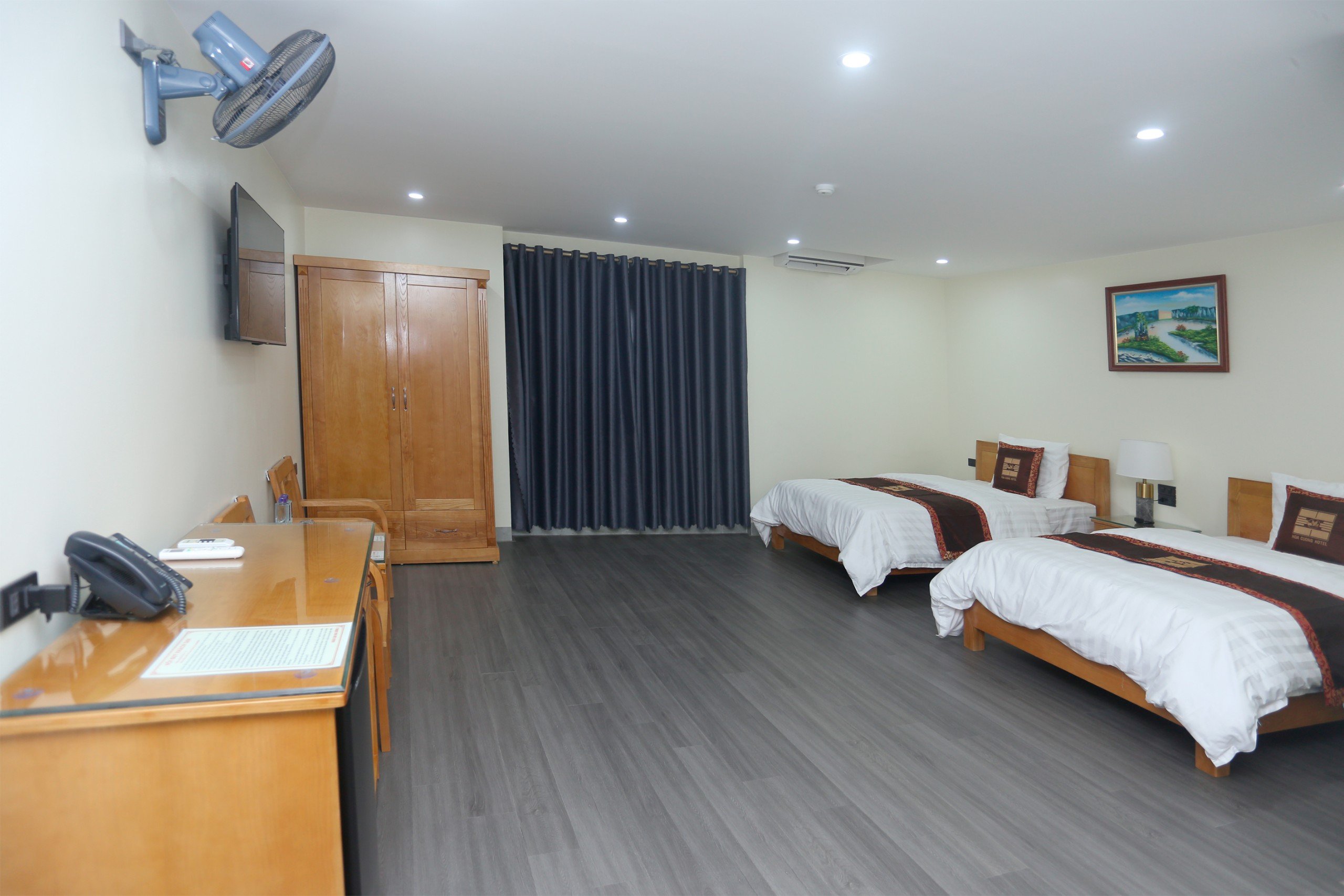 Hoa Cương Hotel 2 2
