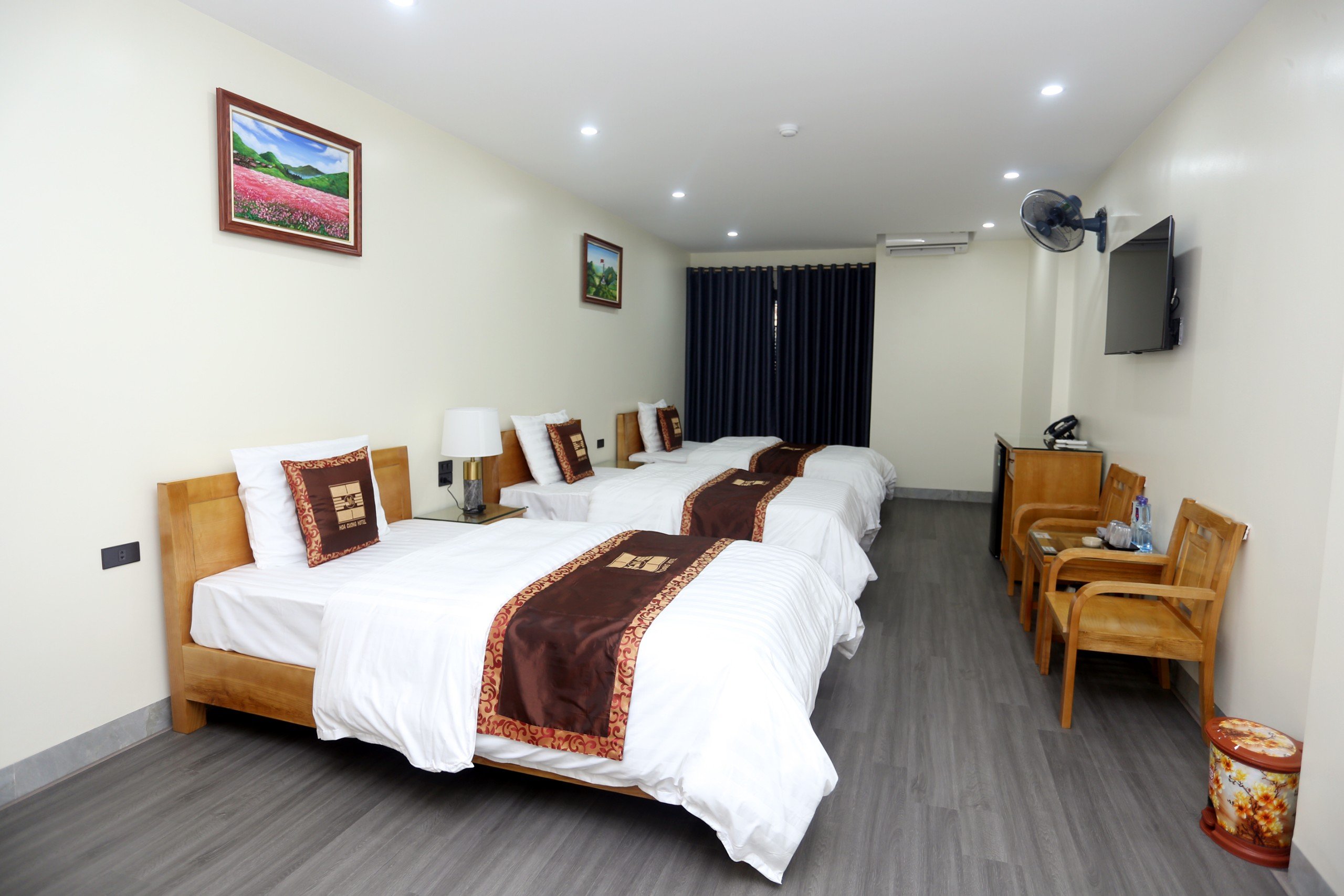 Hoa Cương Hotel 2 4