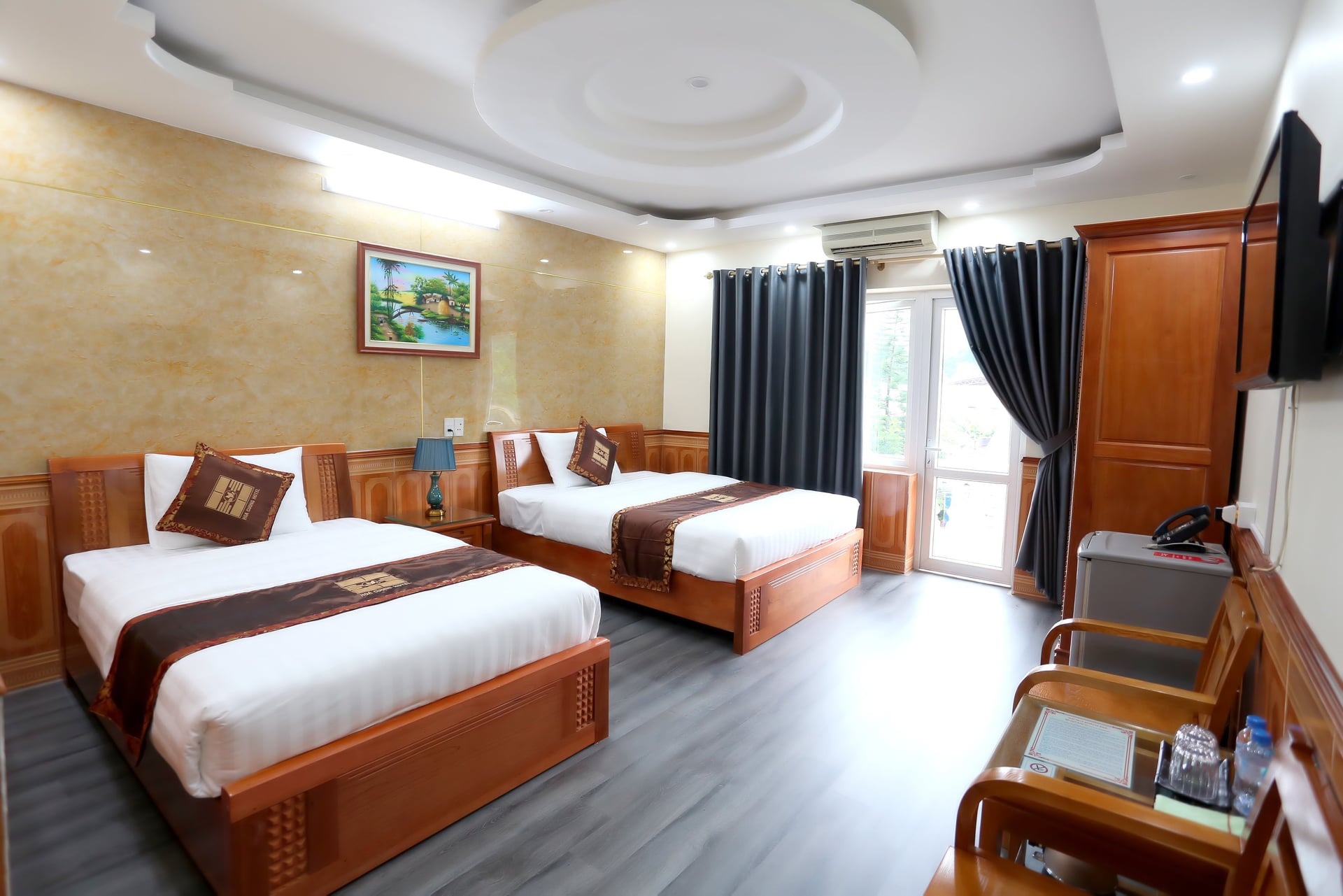 Hoa Cuong Hotel 2