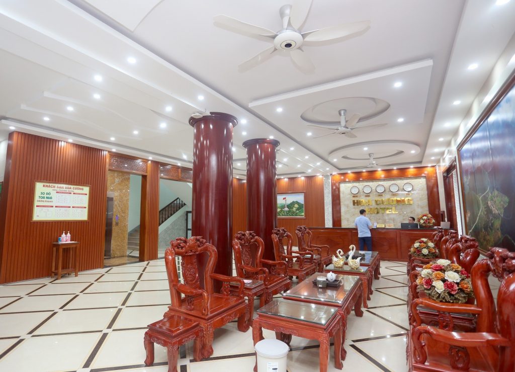 Hoa Cuong Hotel 4