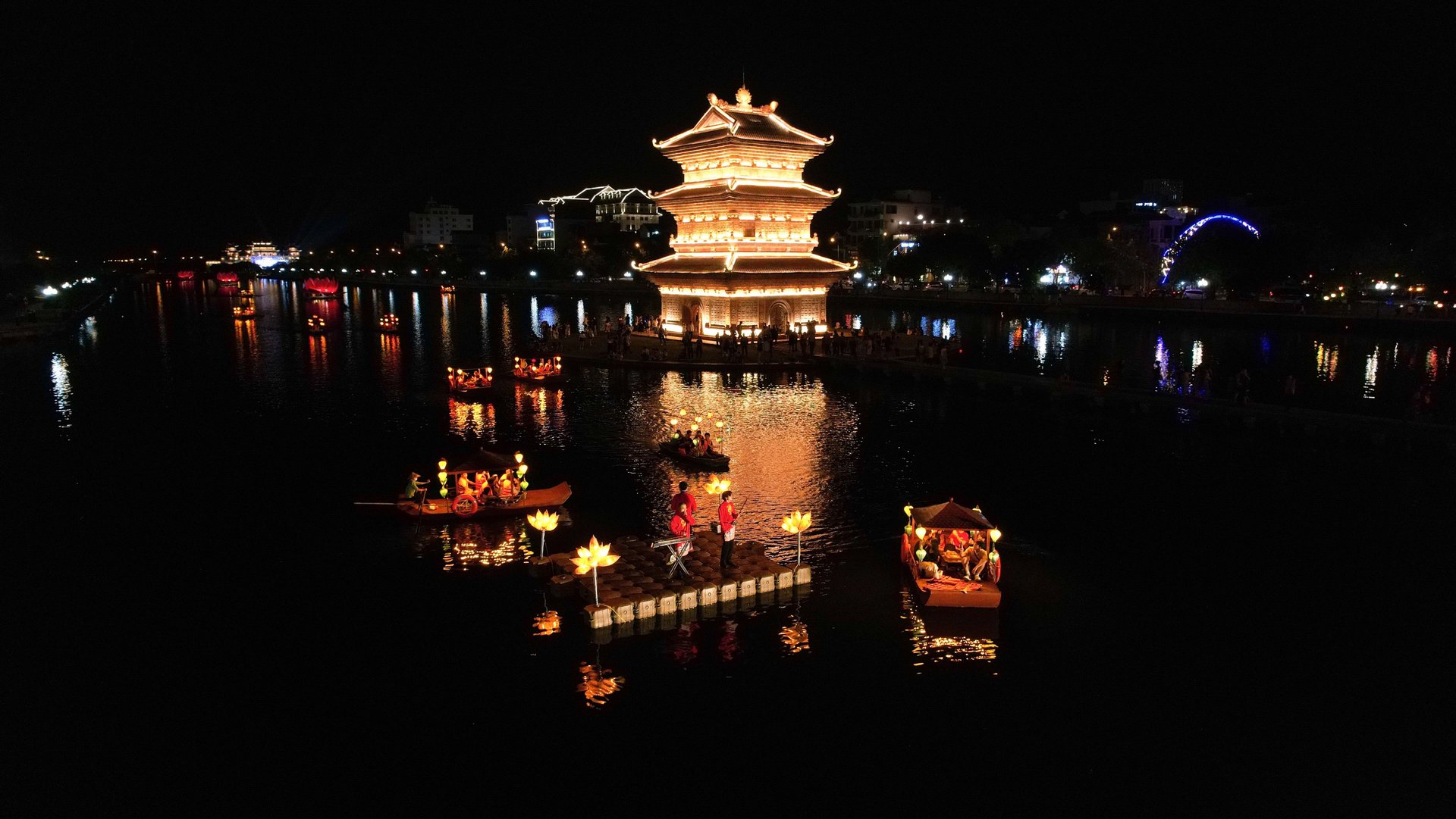 Hoa Lu Hotel 3