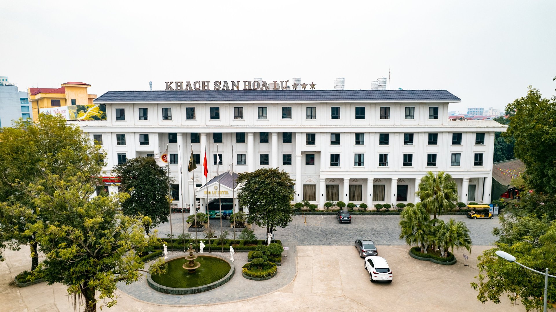 Hoa Lu Hotel 4