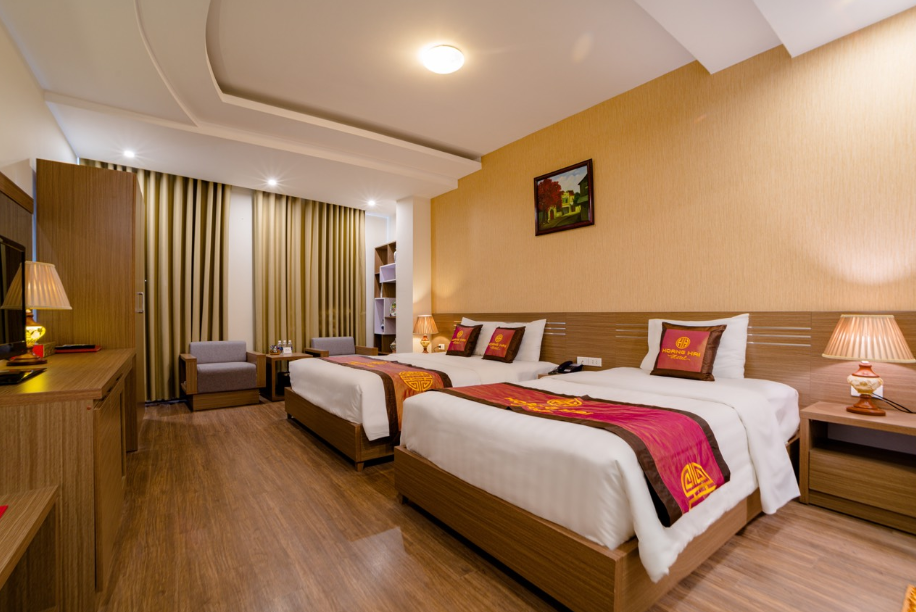 Hoang Hai Hotel 2