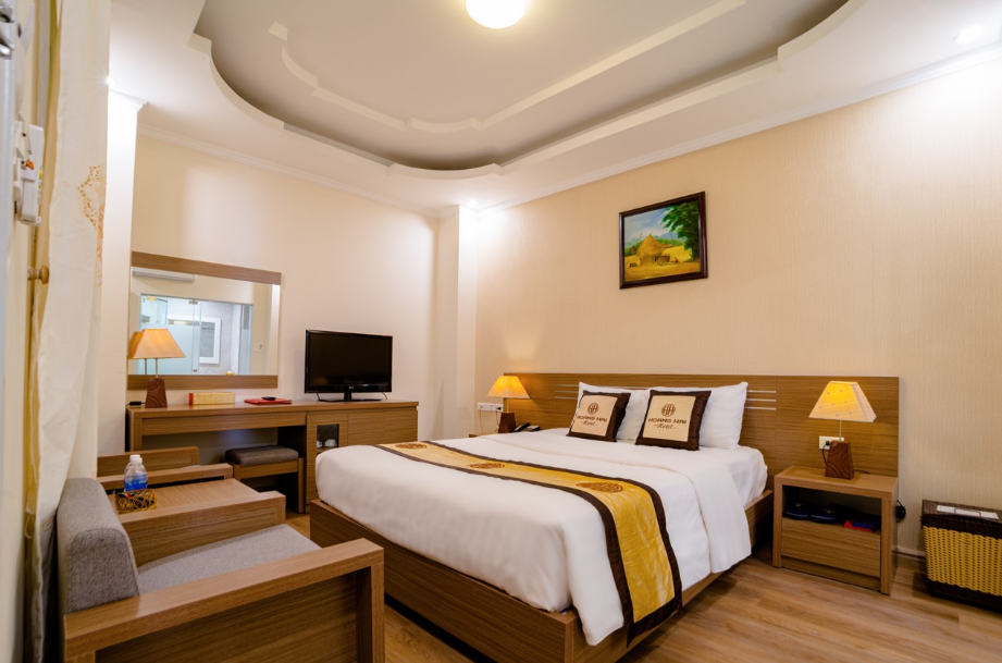 Hoang Hai Hotel 5
