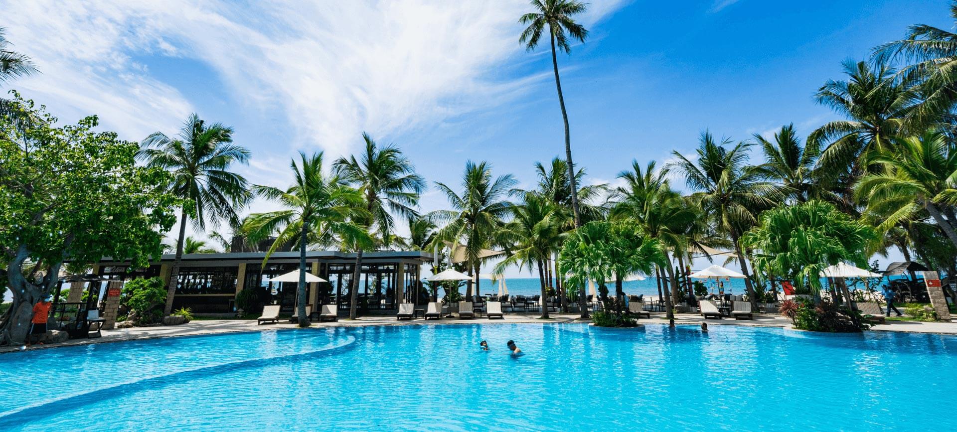 Hoang Ngoc Beach Resort 5