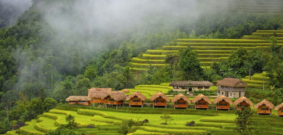 Hoang Su Phi Lodge