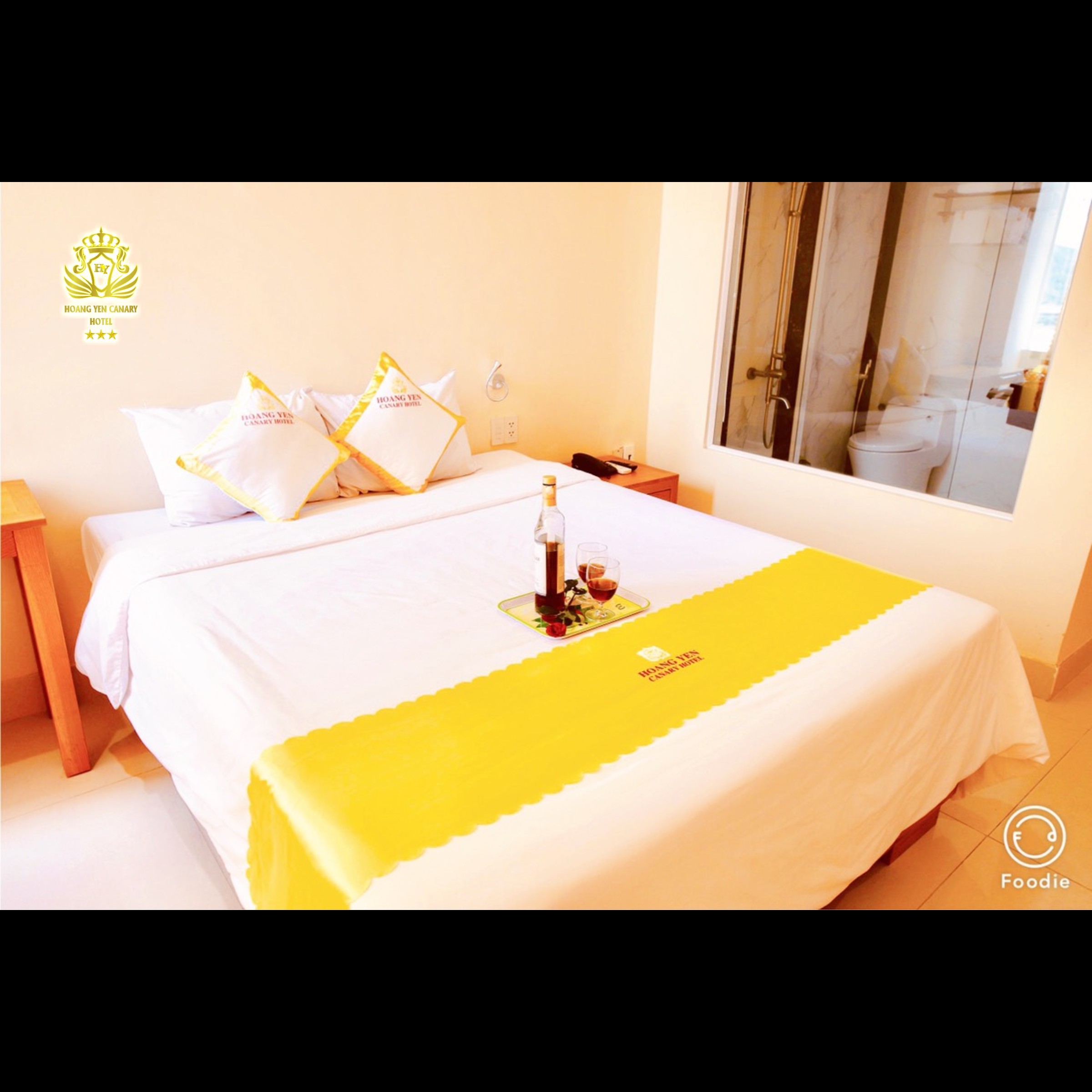 Hoang Yen Canary Hotel 3